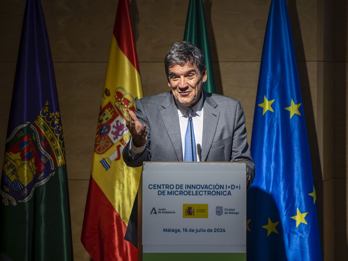 Foto: El ministro para la Transformación Digital, José Luis Escrivá. (EFE/Daniel Pérez)