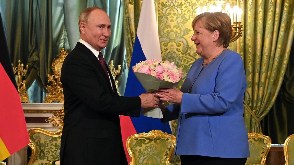 Revisionismo geopolítico alemán: Ucrania exhibe las vergüenzas de la era Merkel