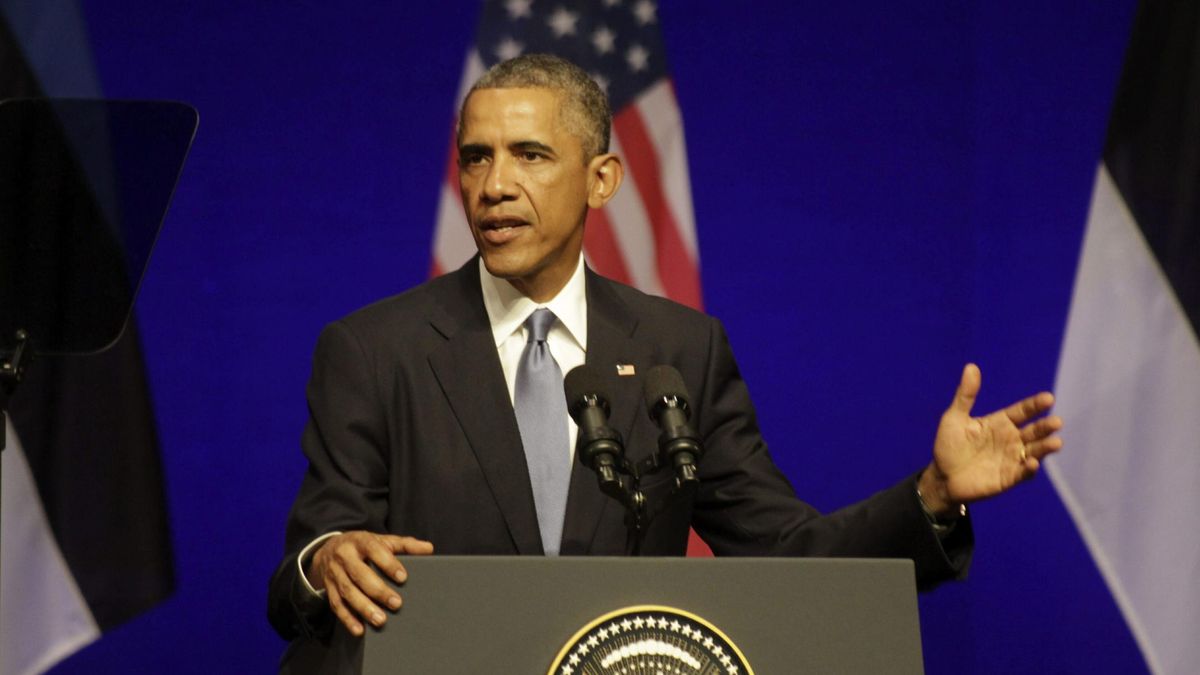 Obama responde al degüello de Sotloff: "Destruiremos el Estado Islámico"