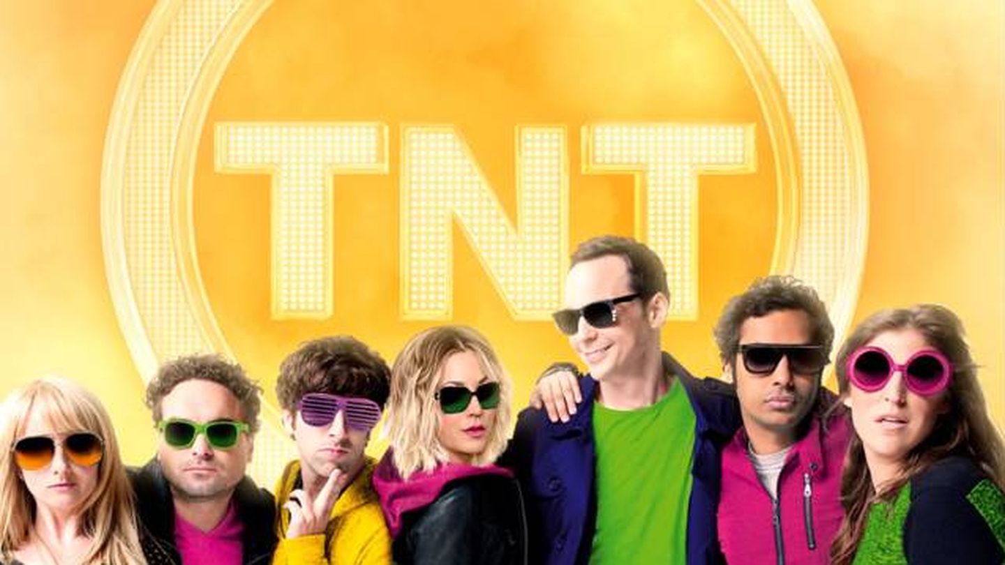 Imagen de 'The Big Bang Theory' en TNT. (TNT)