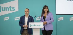 Post de Primeras fugas en JxCAT mientras los pesos pesados optan por seguir en la Generalitat