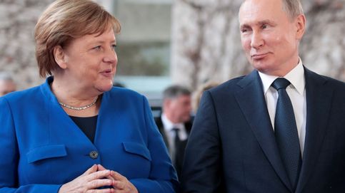 Merkel y los villanos: las complejas relaciones de la canciller con China, Rusia y Turquía