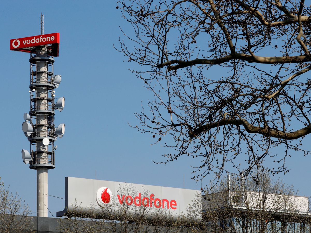 Foto: Sede de Vodafone. (Reuters)
