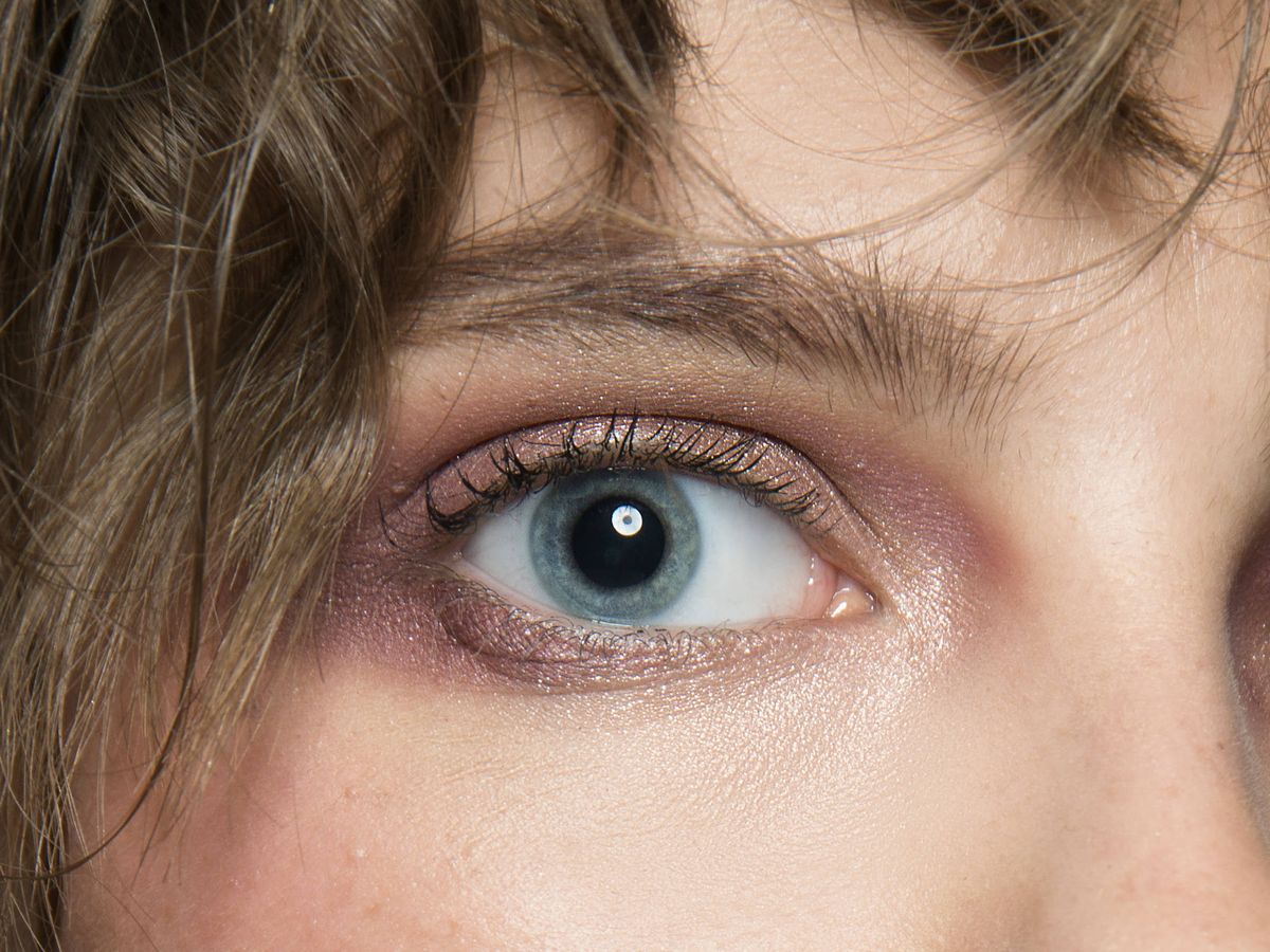 Foto: Las personas con los ojos azules comparten un mismo gen 