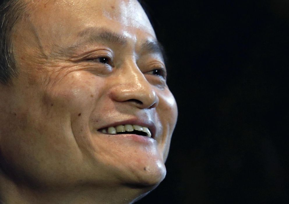 Foto: El presidente de Alibaba, Jack Ma (Reuters)