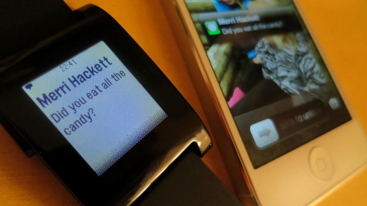 Eliminar las notificaciones de tu móvil, la más valiosa función del 'smartwatch'