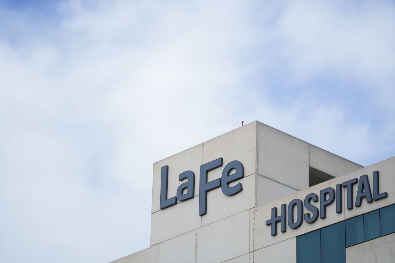 La Fe, en Valencia, es uno de los centros con más investigadores hospitalarios (Europa Press / Jorge Gil)