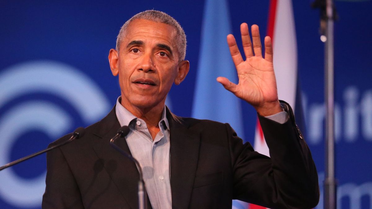 El expresidente Barack Obama da positivo por coronavirus: "Me encuentro bien"