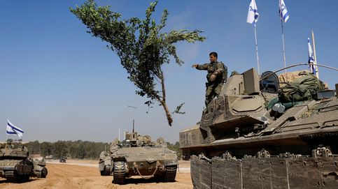 El mapa de la invasión de Gaza: Ninguno está considerando el fin de la guerra tras esta tregua