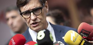 Post de El órdago de Sánchez da alas al PSC y rompe los planes independentistas en las catalanas