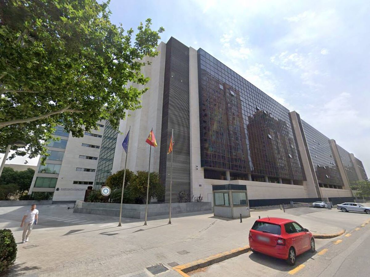 Foto: Audiencia Provincial de Valencia. (Google Maps)
