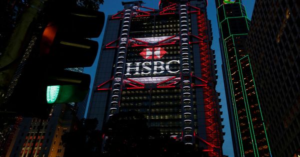 Foto: El HSBC y otros bancos han tenido un papel clave en el lavado de dinero. (Reuters)