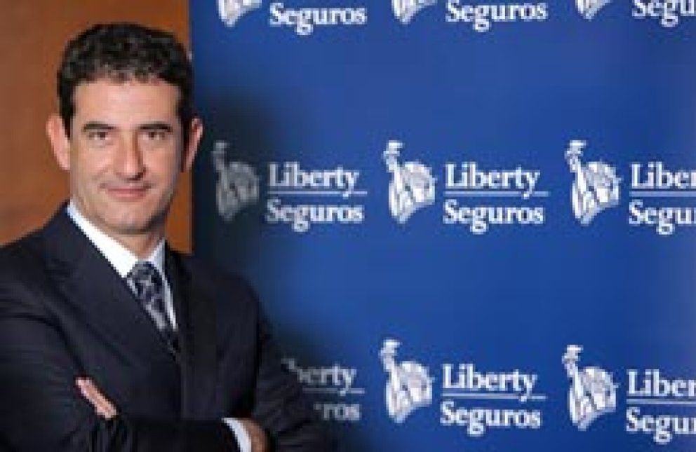 Foto: Álvaro Iglesias, nuevo director comercial de Liberty Seguros