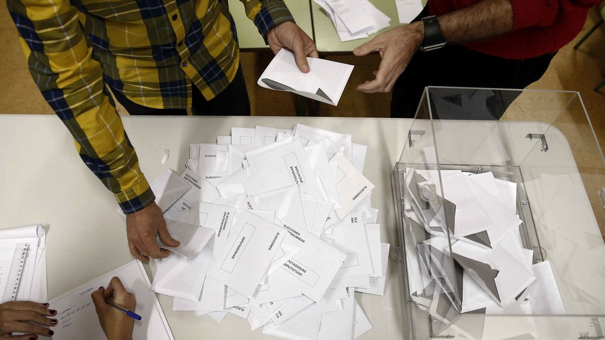 Horario de los colegios electorales en Galicia y País Vasco: ¿hasta cuándo se puede votar?