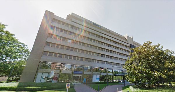 Foto: Exterior de la sede de DLA Piper en Madrid. (Google Maps)