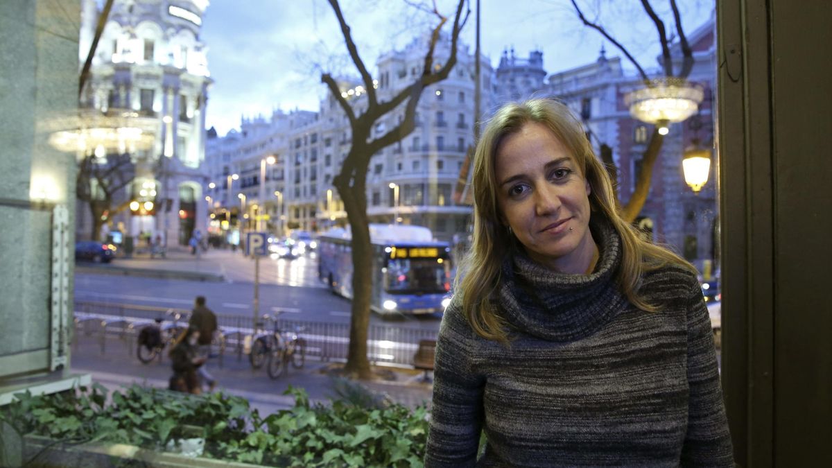 Tania Sánchez, que dinamitó Izquierda Unida en Madrid, dice que ella es de IU
