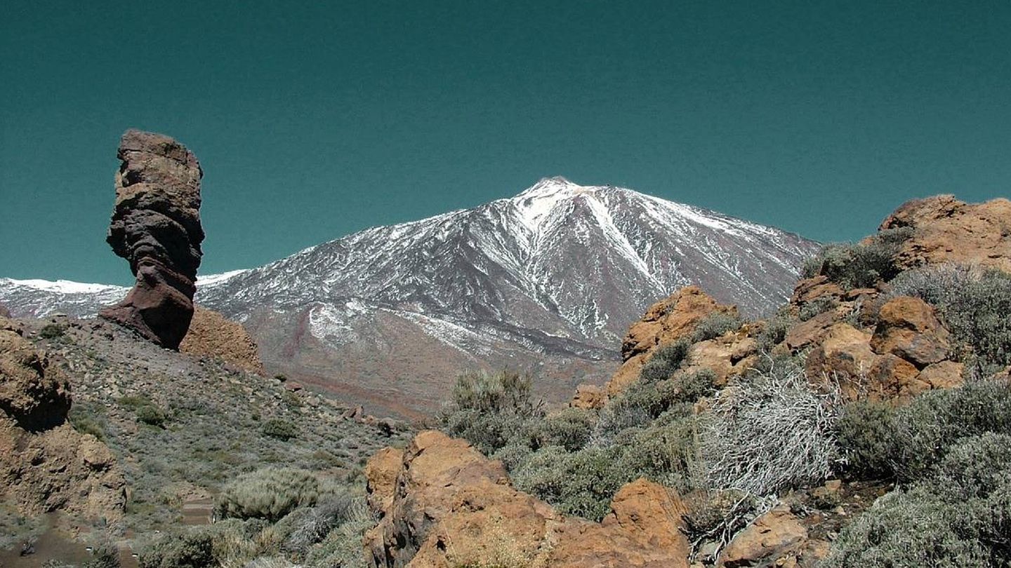 Descubre el Parque Nacional del Teide. (Creative Commons)