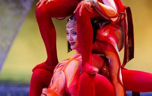 Noticia de Así es Cirque du Soleil: Mundos lejanos