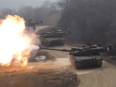 Foto de El tanque coreano que puede desbancar al poderoso Leopard    