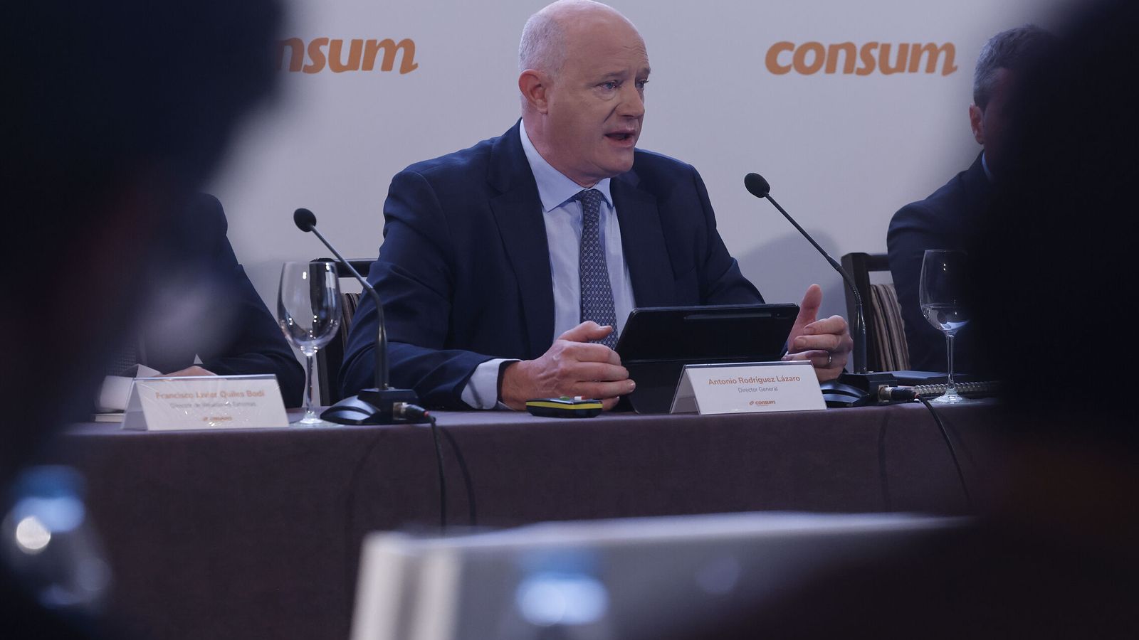 Consum se lanza al mercado de Madrid y consolida el sorpasso a Alcampo con 5.163 millones en ventas