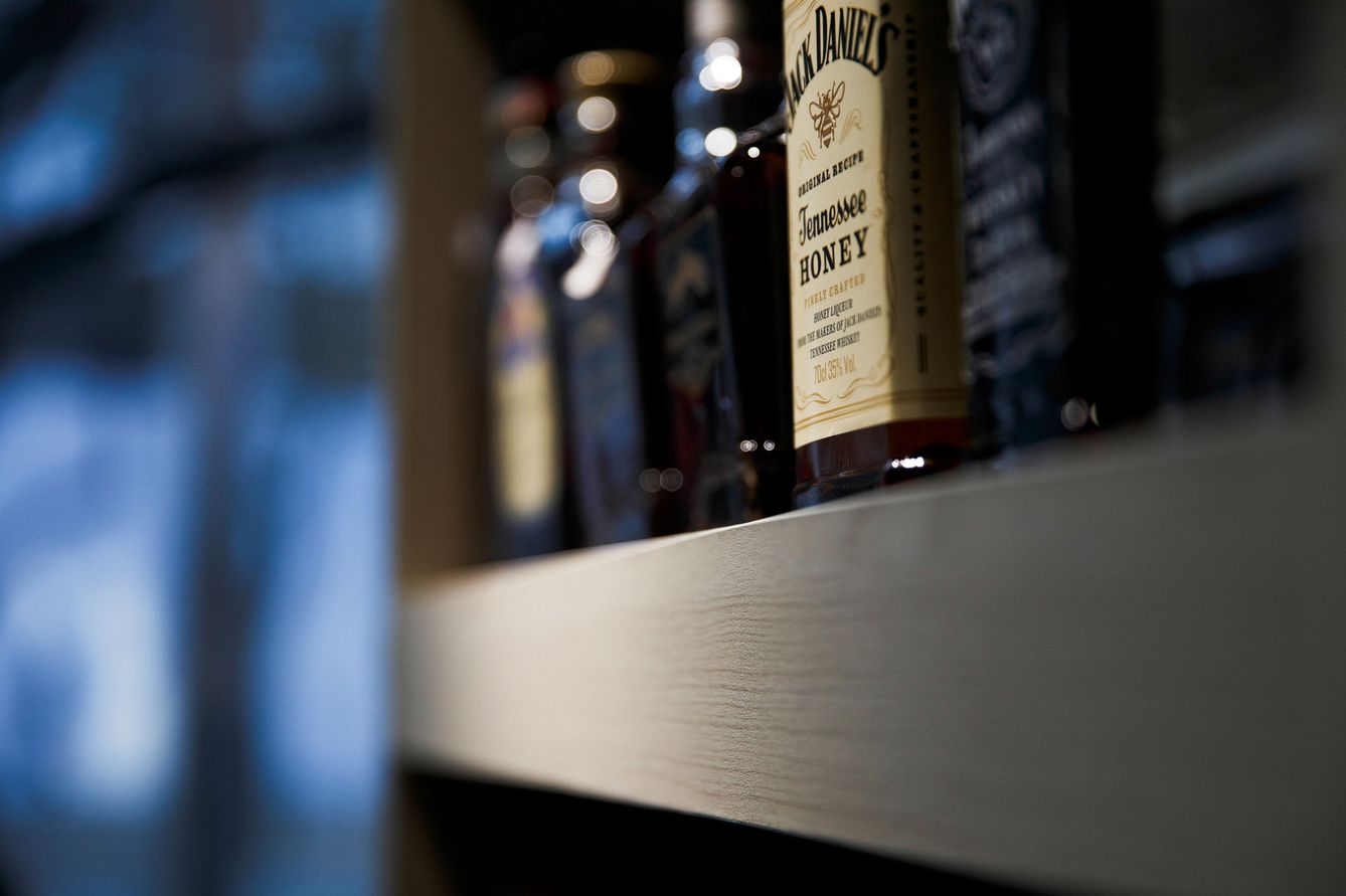 El bourbon es uno de los productos que se verá afectado por las restricciones. (Reuters)
