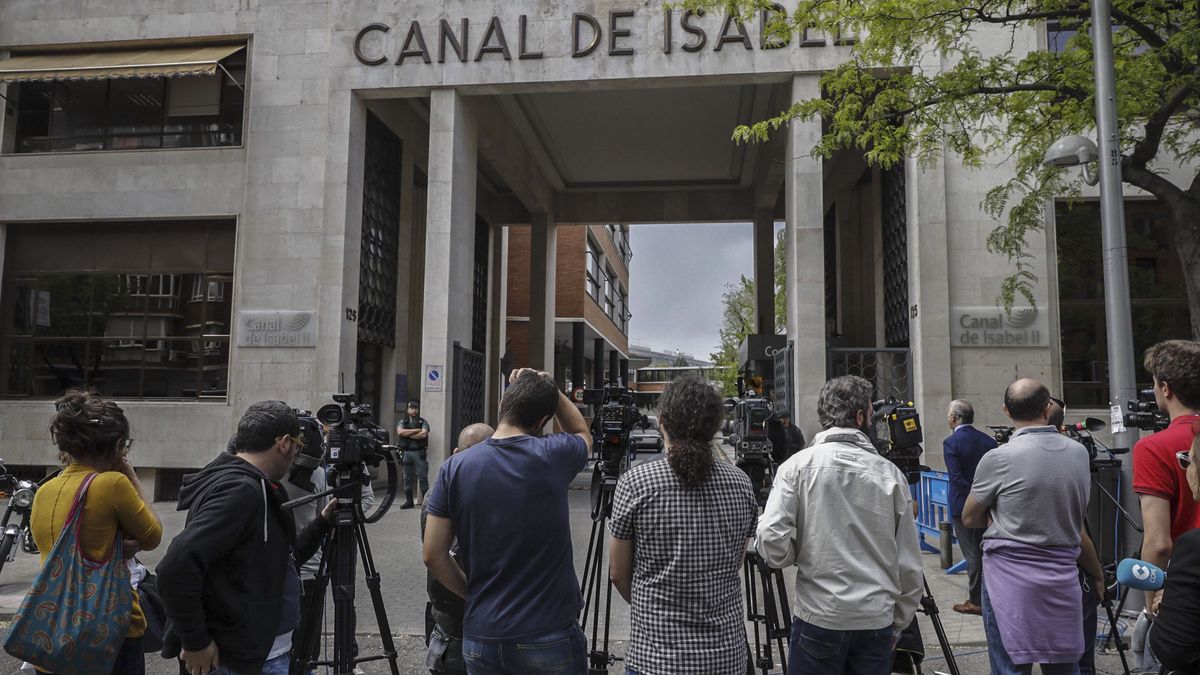 El Canal contrata un bufete por 600.000€ para afrontar un alud de demandas laborales