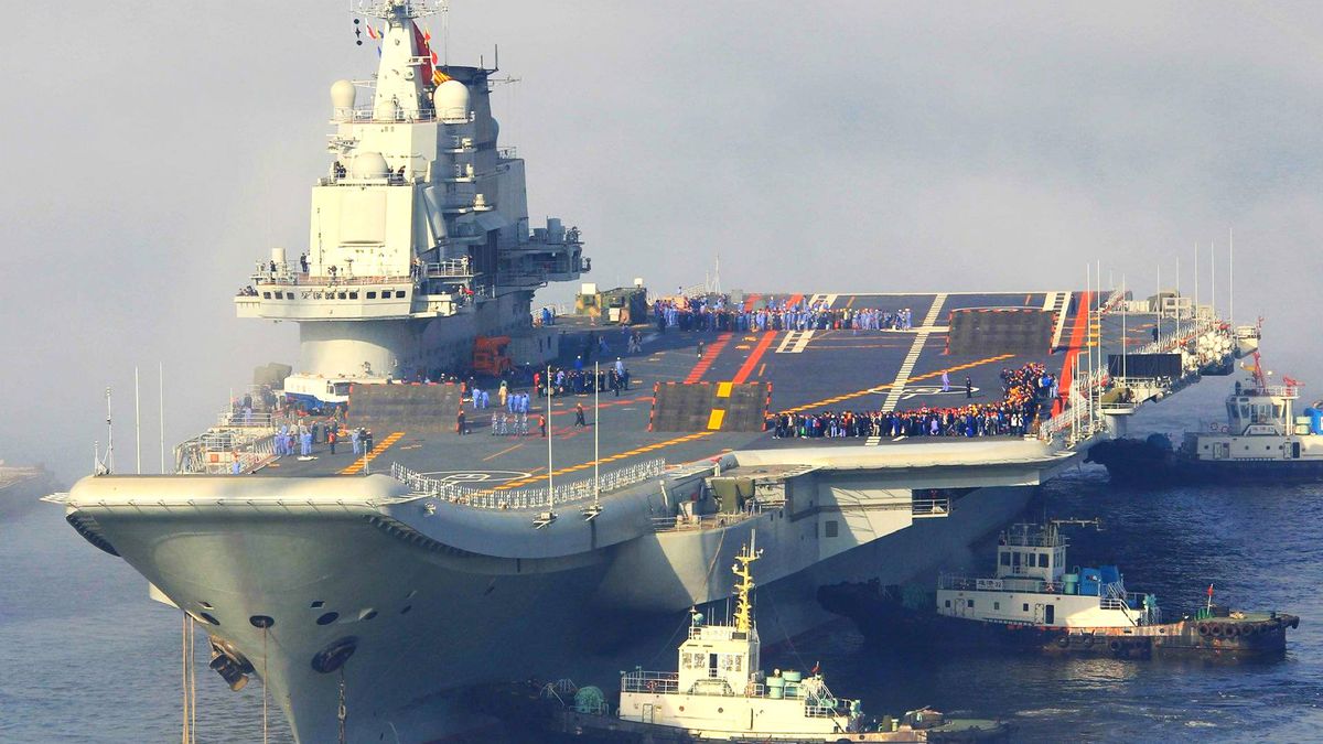 Alta tensión entre EEUU y China: este es el arsenal militar de ambas potencias