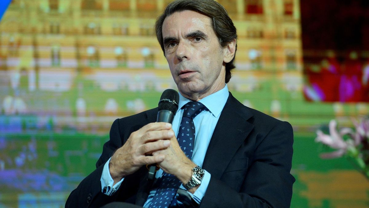 Los hijos de Aznar viran sus inversiones: José María a ópticas 'online' y Alonso a inmobiliario 