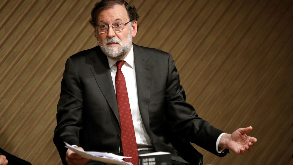 Rajoy se reivindica en su libro con mucho 155 y rescate económico... pero poco Arahy