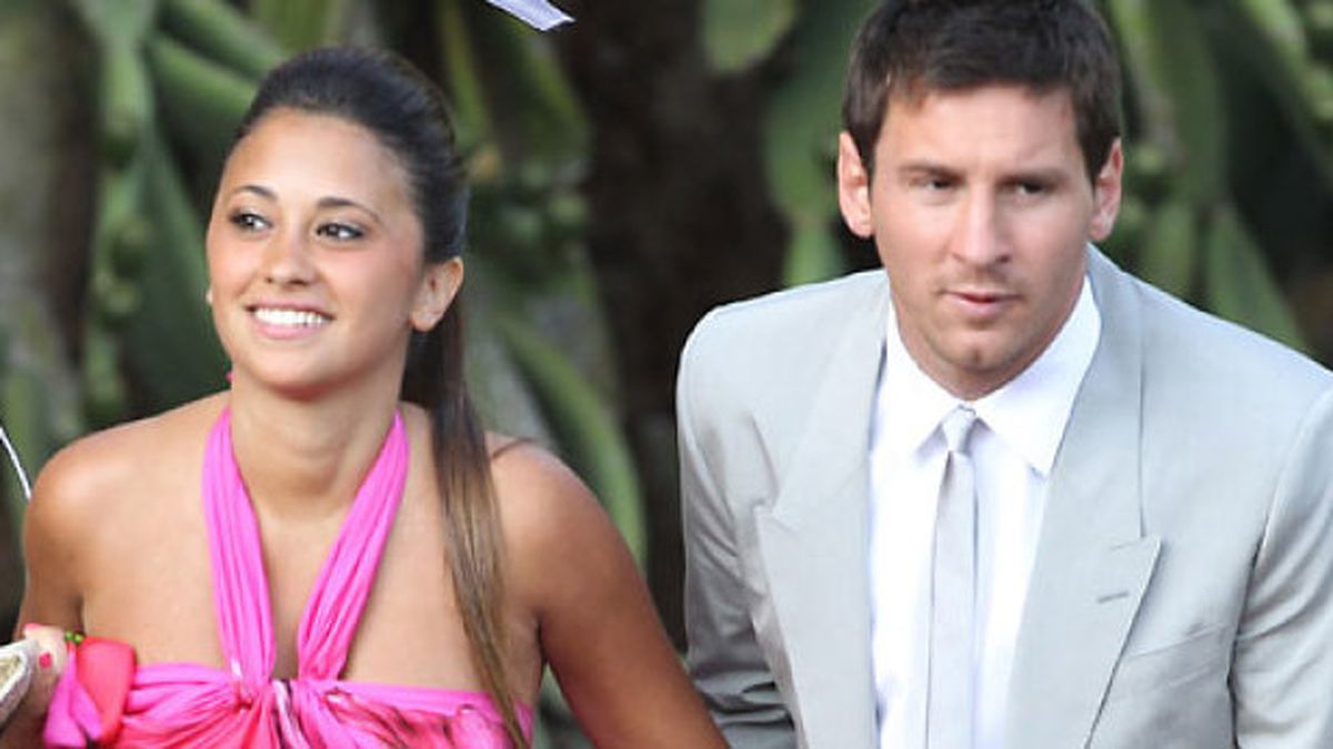 Nace Thiago, el hijo de Leo Messi y Antonella Rocuzzo