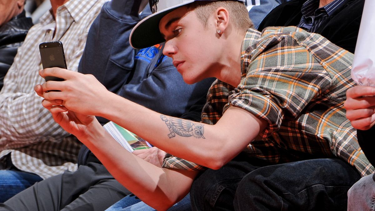 Justin Bieber se convierte en 'business angel' de una 'app' de 'morritos'
