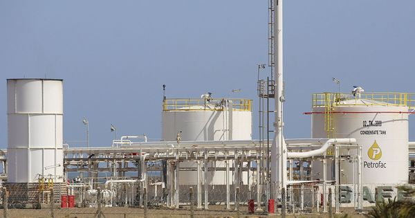 Foto: Instalaciones de Petrofac en Túnez. (Reuters)