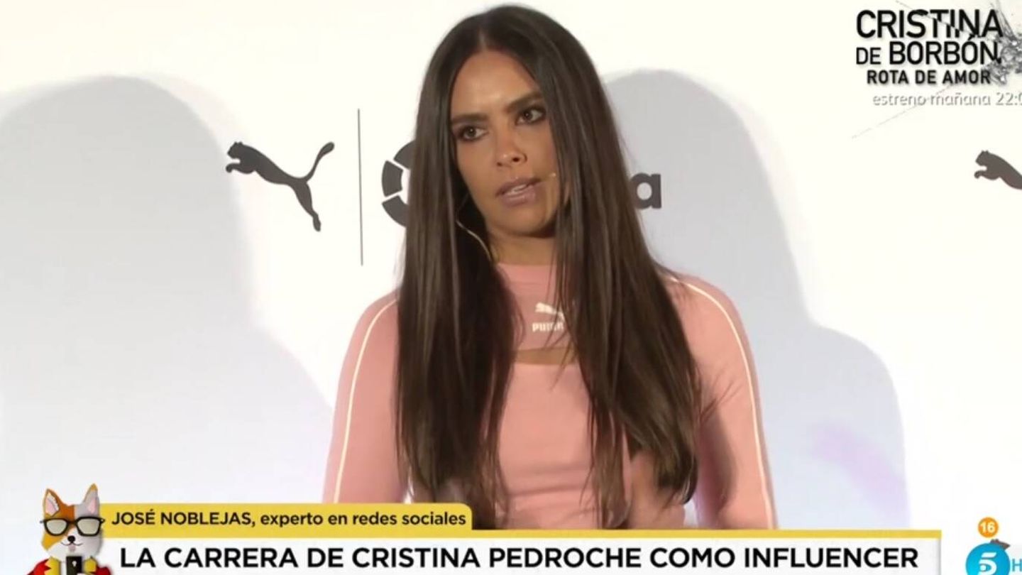 Cristina Pedroche. (Telecinco).