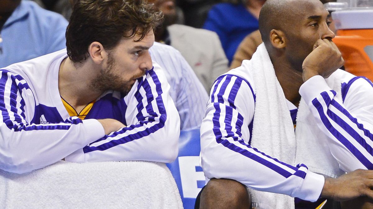 Atlanta provoca la cuarta derrota de la 'era Kobe' a unos Lakers en los que brilló Pau
