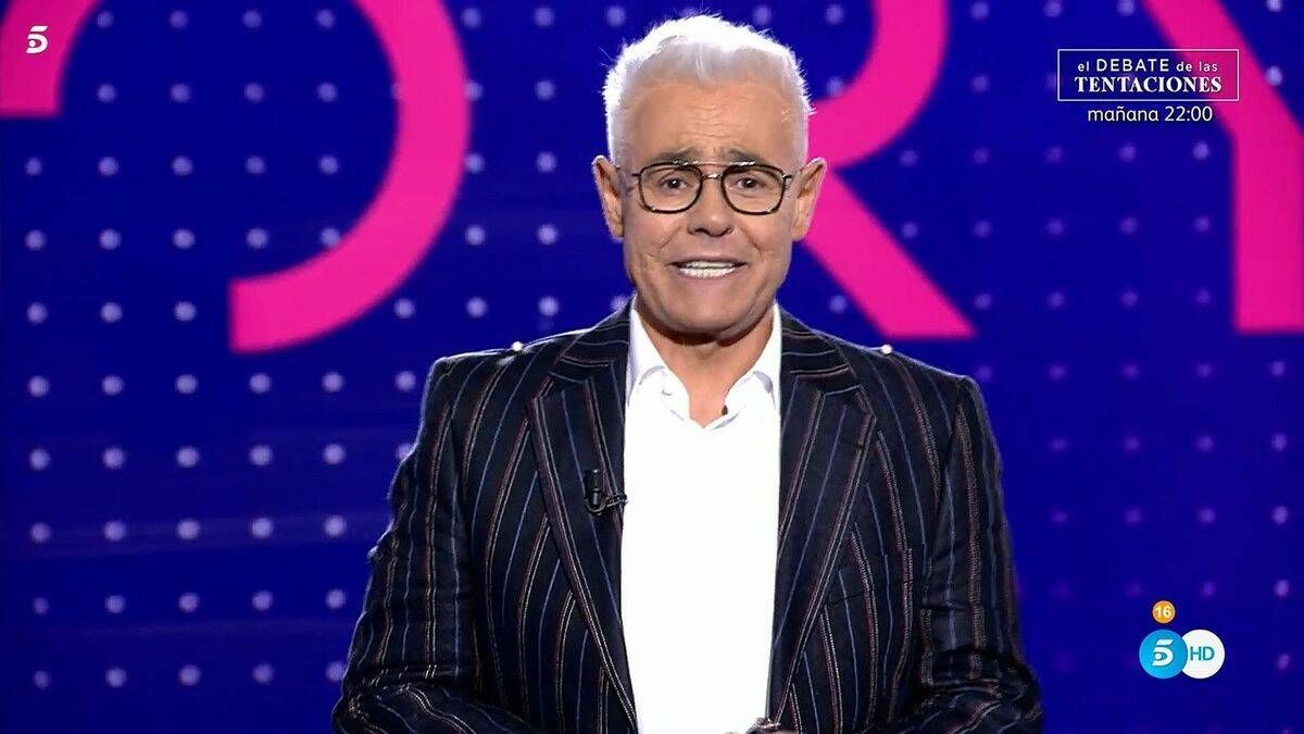 Telecinco confirma al sustituto de Jordi González y 'Secret Story' en el 'prime time' dominical