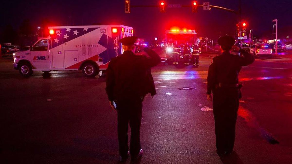 El policía asesinado en el tiroteo de Colorado tenía siete hijos y quería cambiar de trabajo
