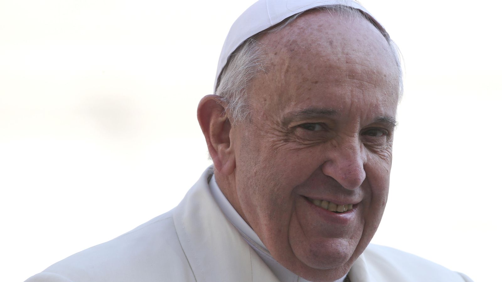 Foto: El papa Francisco celebra hoy su segundo aniversario como Sumo Pontífice (Reuters)
