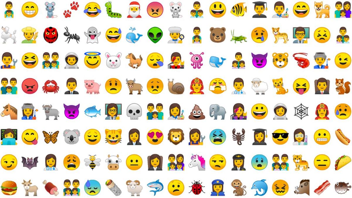 Acertijo visual: ¿puedes encontrar los 7 'emojis' al revés en 20 segundos?