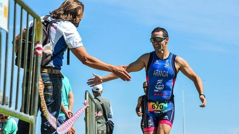 Las Santander Triathlon Series se comprometen para luchar contra la ELA