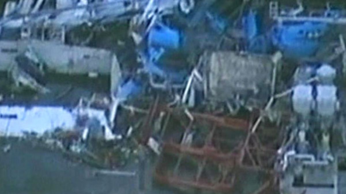 El OIEA insiste en posibles daños en el blindaje del reactor 3 de Fukushima