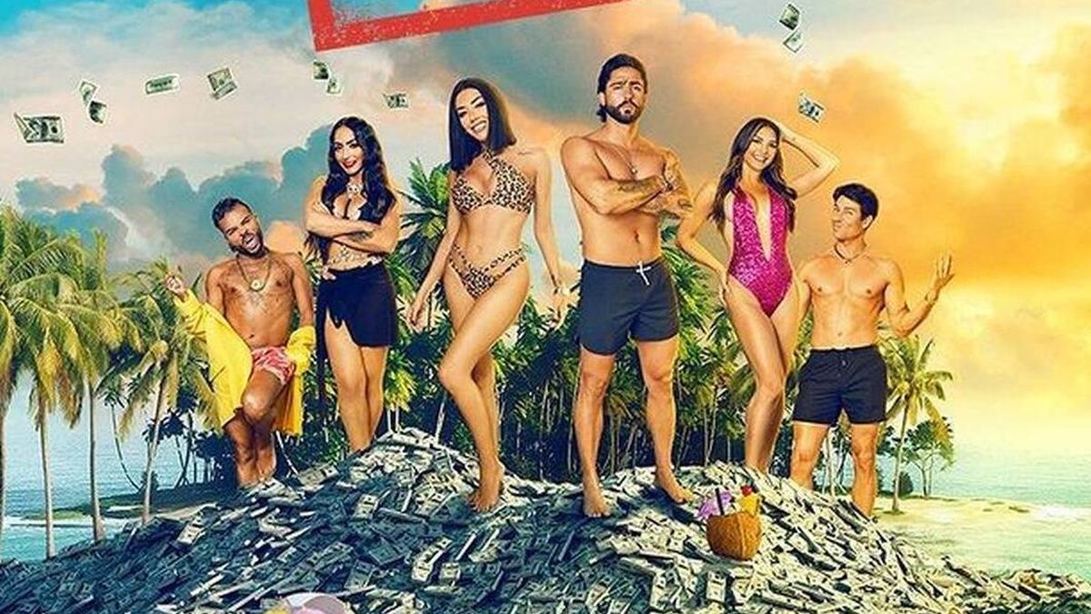 MTV ofrece el 'Shore' grabado en Canarias, con concursantes famosos y un premio económico