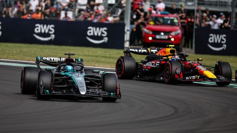 Cómo Mercedes da más argumentos para una posible espantada de Max Verstappen a Red Bull