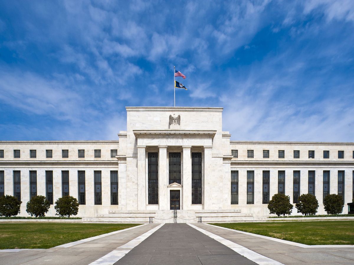 Foto: La Reserva Federal de Estados Unidos. (EFE)