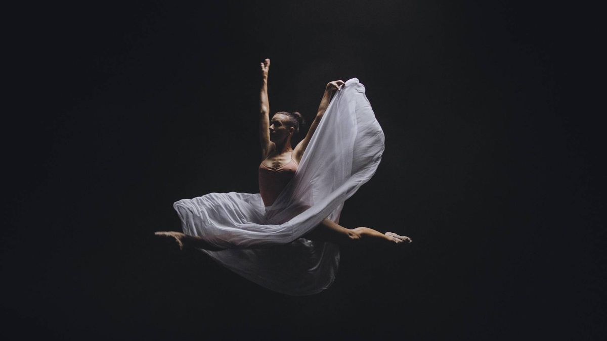 Saoia López, media vida dedicada a una pasión: ser bailarina profesional