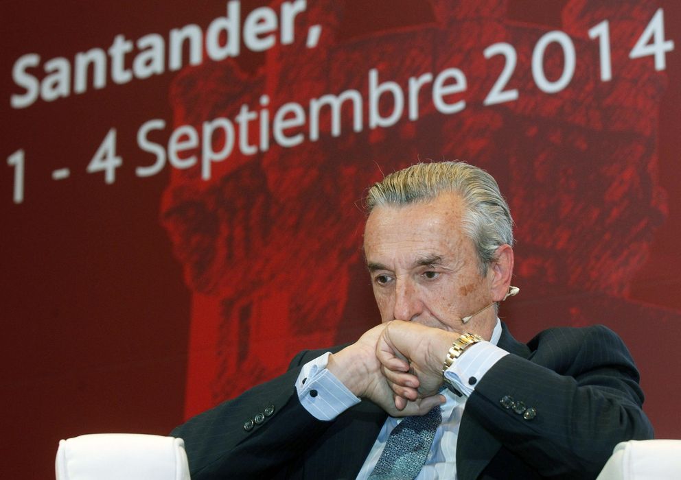 Foto: El presidente de la Comisión Nacional de los Mercados y Competencia (CNMC), José María Marín (EFE)