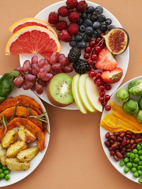 Frutas y verduras para combatir el estrés oxidativo. (Pexels/Vanessa Loring)