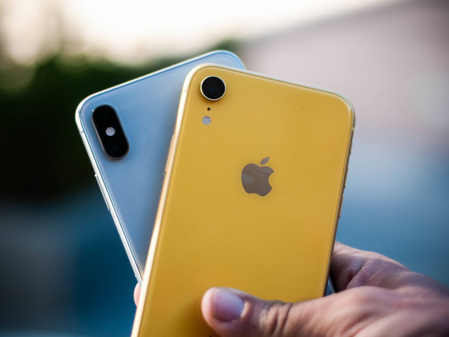 Apple lanza su funda transparente para el iPhone XR