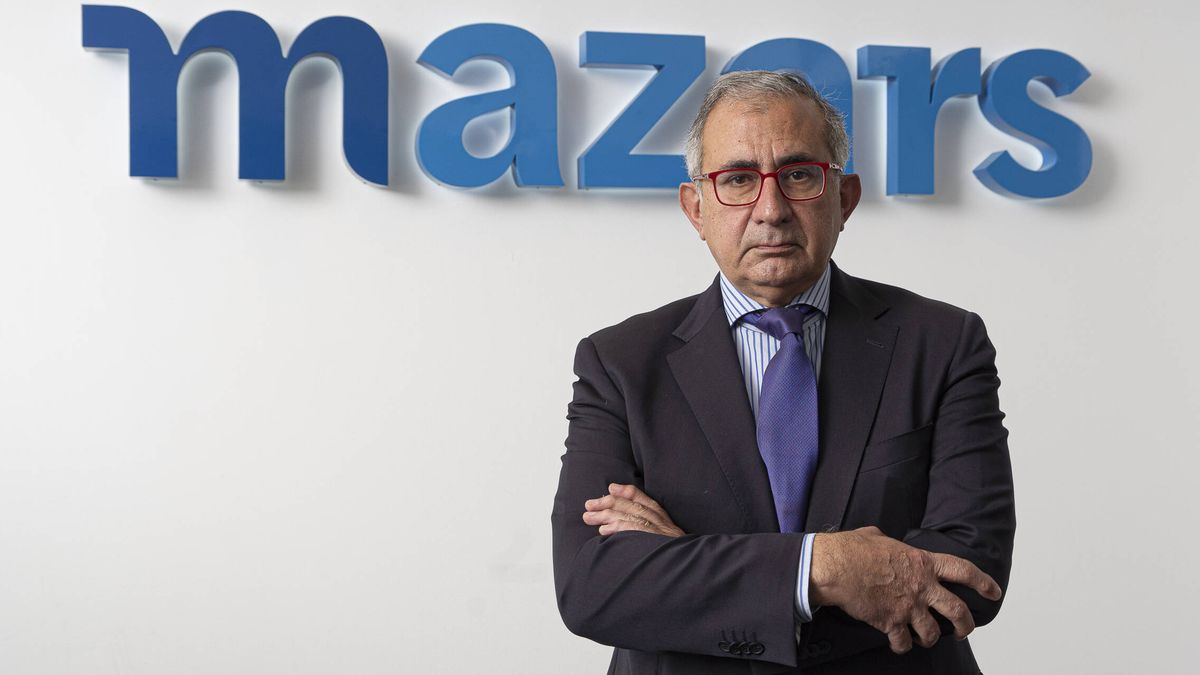 Mazars incorpora a Jesús López Calvo, exdirectivo de Banco Santander, como 'of counsel' 