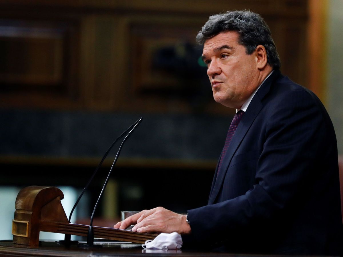 Foto: El ministro de Seguridad Social, José Luis Escrivá.