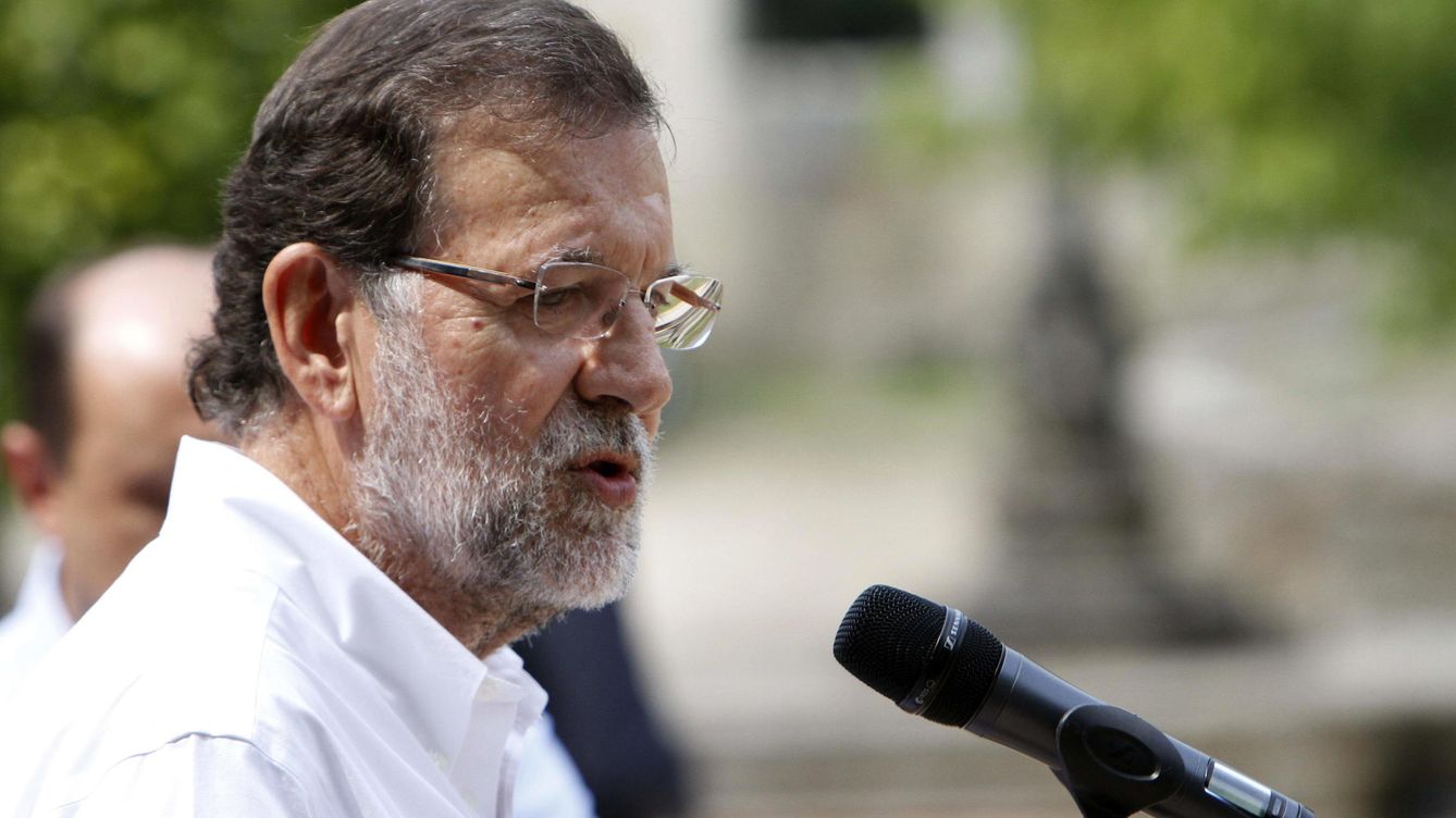 El error capital de Mariano Rajoy